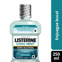 Listerine Enjuague Bucal Menta Suave x 250ml
