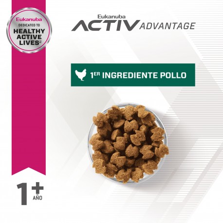 Eukanuba Adult Weight control small breed 1 KG