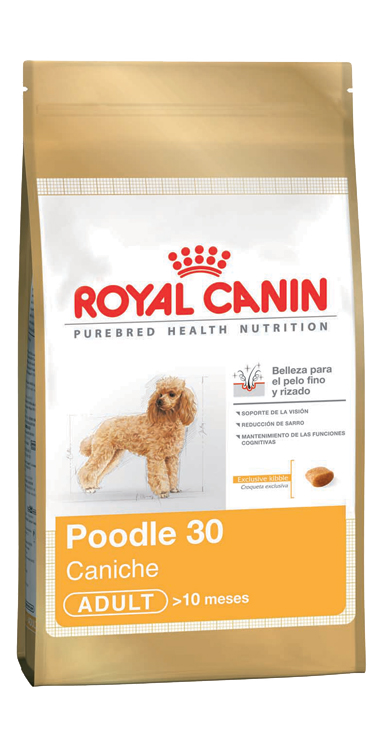 Royal Canin Caniche Adulto 1 Kg
