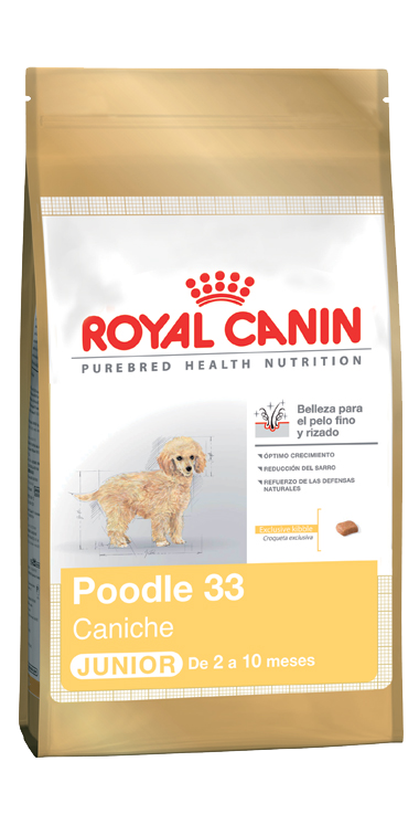 Royal Canin Caniche Junior 3 Kg