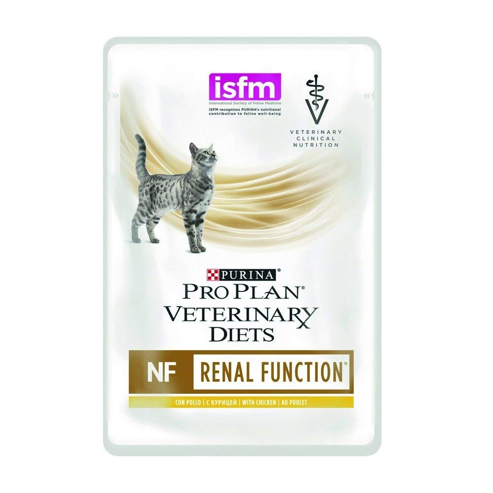 Purina Ppvd Nf Gato (Kidney Function) Nefrologico Advanced Stage x 7,5kg