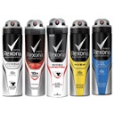 Rexona Men Aerosol Antitranspirante Motionsense x 150 Ml - 90 G