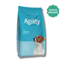 [03-12-01-02] Agility Adulto Raza Pequeña x 15 Kg