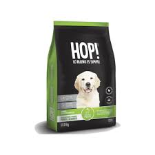 Hop! Perro Cachorro Raza Med y Grande x 21 Kg.