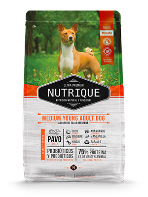 Vital Can Nutrique Medium Young Adult Dog x 350 gr