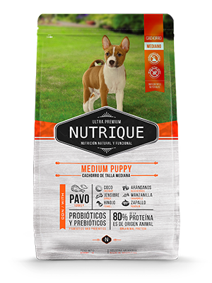 Vital Can Nutrique Medium Puppy x 1kg