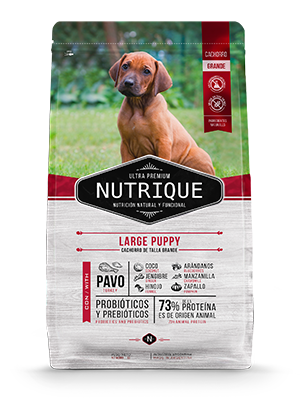 Vital Can Nutrique Large Puppy x 15kg
