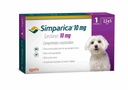 [12582] Simparica de 2,5 a 5 Kg