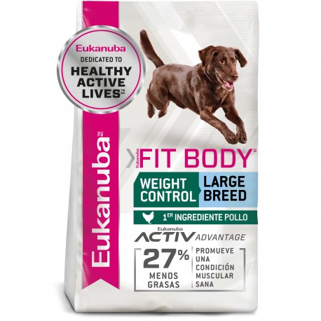Eukanuba Adult Weight control large breed 3 KG