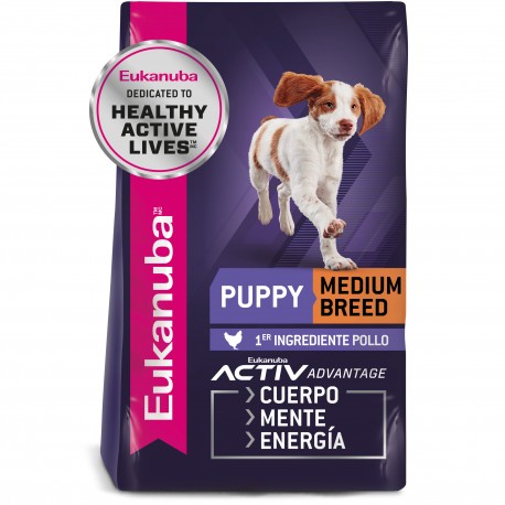 Eukanuba Puppy Medium Breed 1 KG