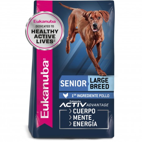 Eukanuba Adult Senior large breed 3 KG