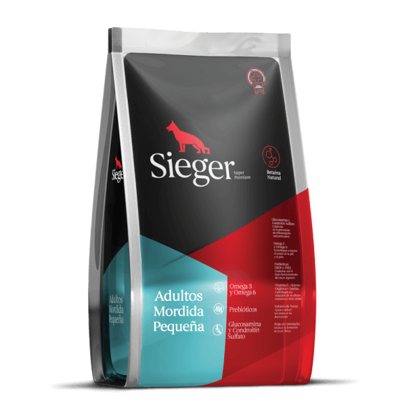 Sieger Adulto Mini x 12 KG