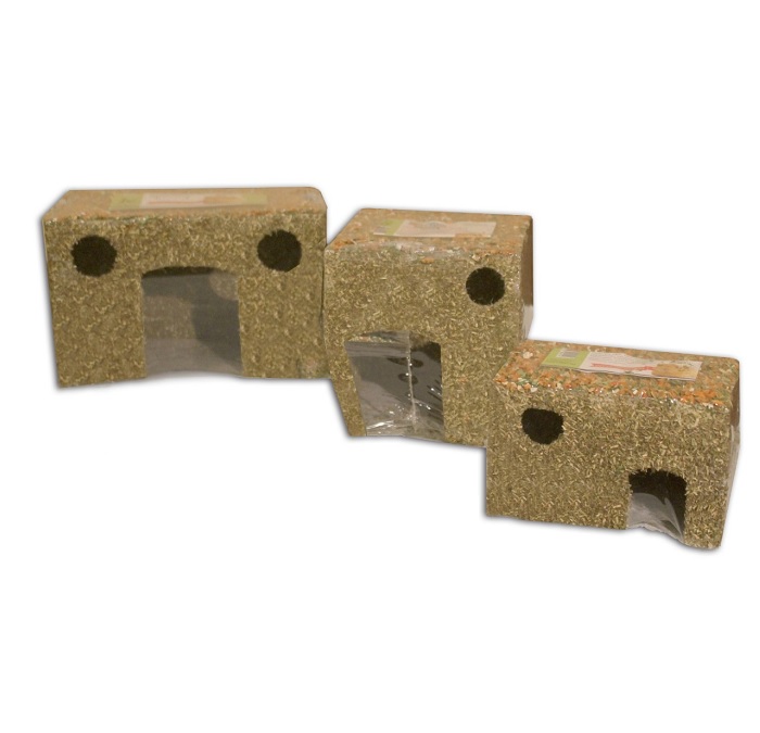 CASITA MASTICABLE DE ALFALFA CHICA - ZOOTEC