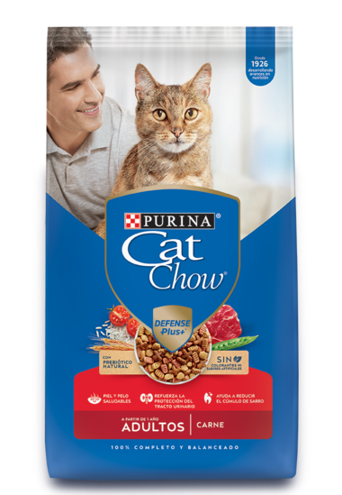 Purina Purina Cat Chow Adultos  Carne 15kg