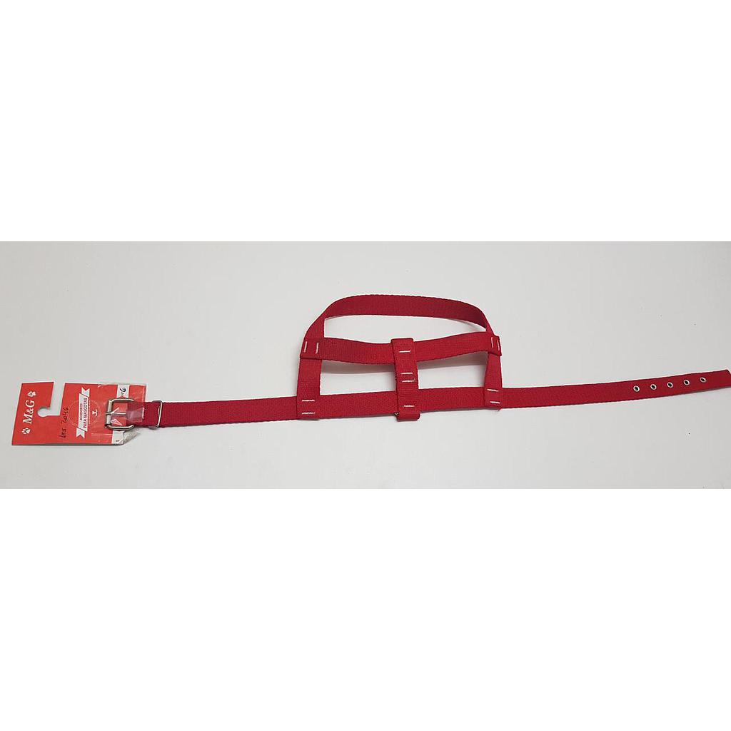 Pretal Nylon Liso nº 3 2.0 cm x 64 cm