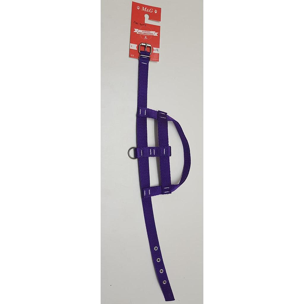 Pretal Nylon Liso N°4 2.0CM X 55CM