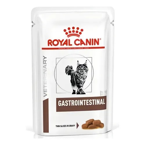 GASTROINTESTINAL POUCH 12 X 85 GRS