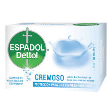 ESPADOL JABON X80 CREMOSO