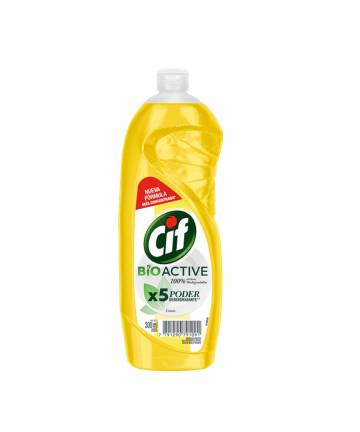 Cif Detergente Bio Active x 300ml