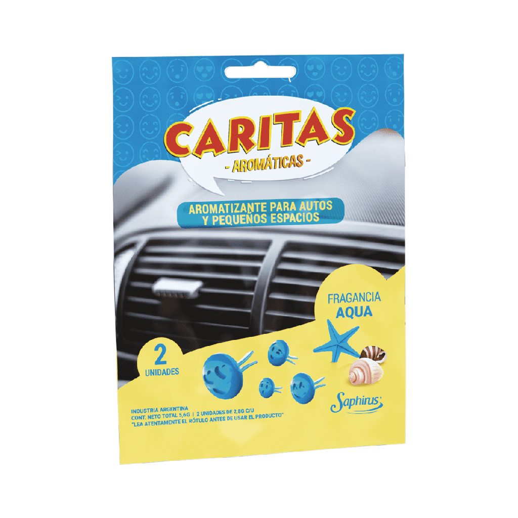 Caritas Aromaticas Saphirus
