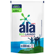 Ala Liquido Eco Lavado x 800ML