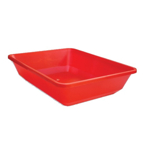 BATEA REGULAR COLOR GRANDE 50X39X11CM