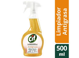 CIF ANTIGRASA GATILLO X 500ML