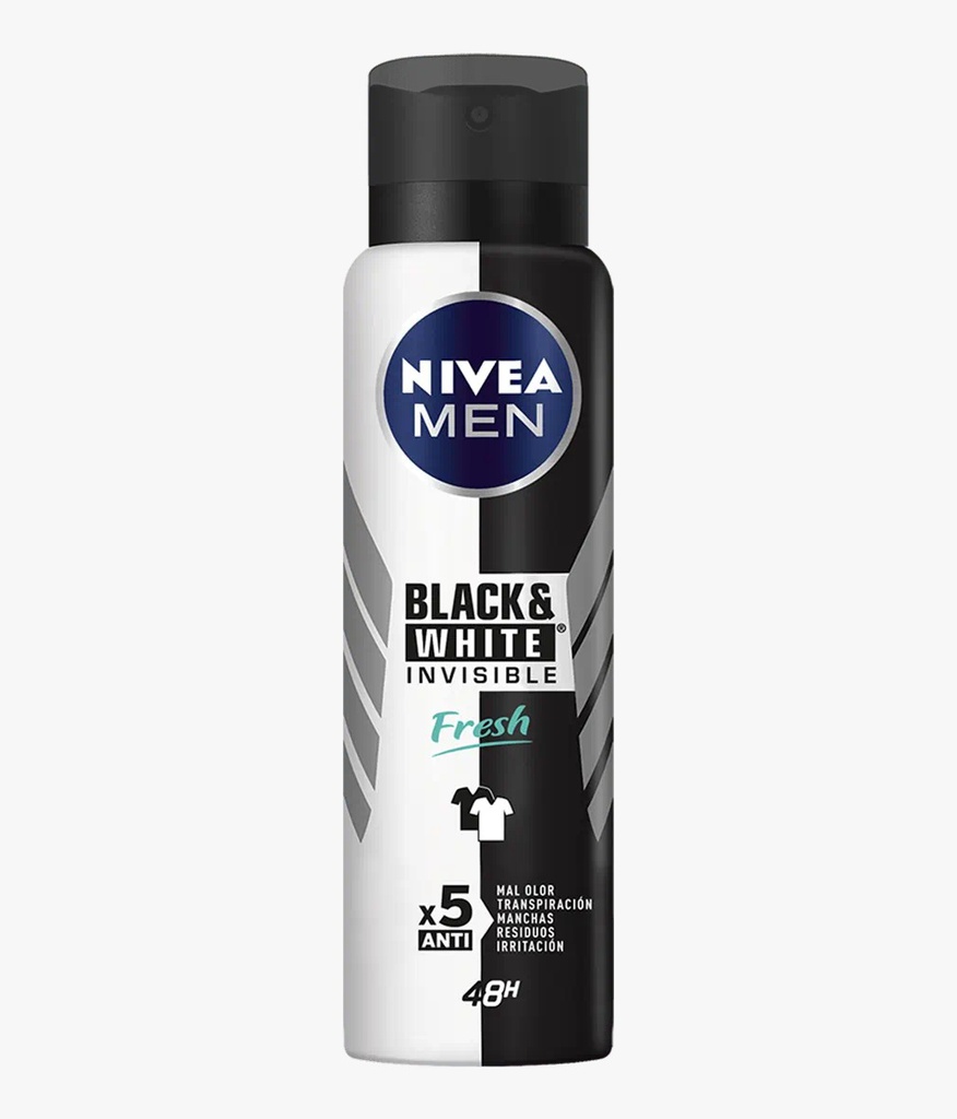 Desodorante Nivea Invisible x 89gr