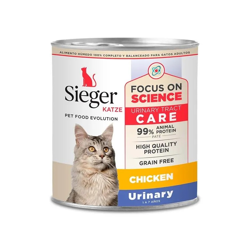 Katze Adult Urinary WET x 340gr