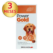 Power Gold 20 a 40kg