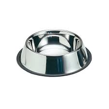 Comedero Acero Inox. n°5