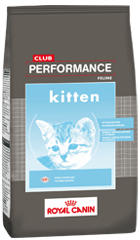 Royal Canin Club Performance Cat Kittel 7,5 Kg