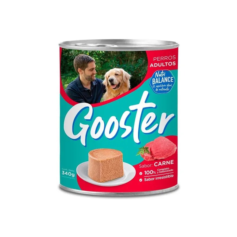 Gooster Carne x 340gr
