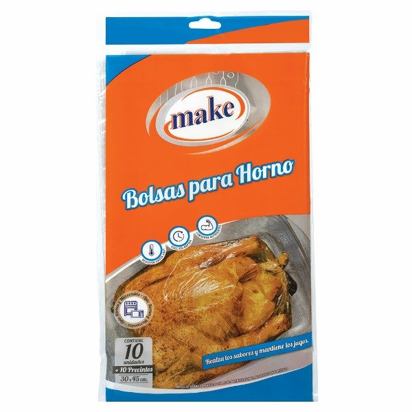 Bolsas Para Horno 30x45cm