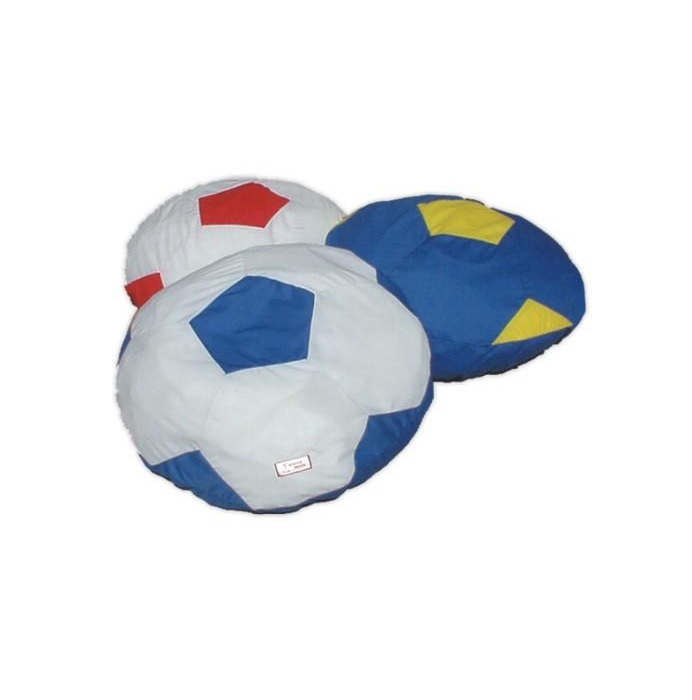 COLCHONETA PELOTA DE FUTBOL - MISTER HUESO