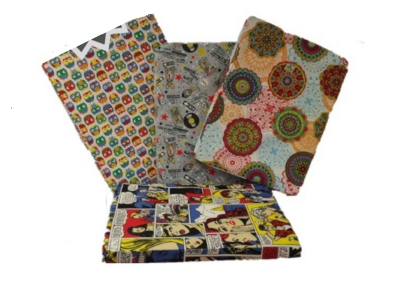 COLCHONETA PLACA LINEA TENDENCIA 90 X 60 X 5 CM - PER-ROS