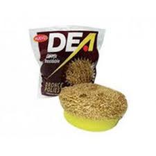 Esponja Dea Combinada Dorada