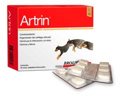 Artrin cada Tableta x 6un