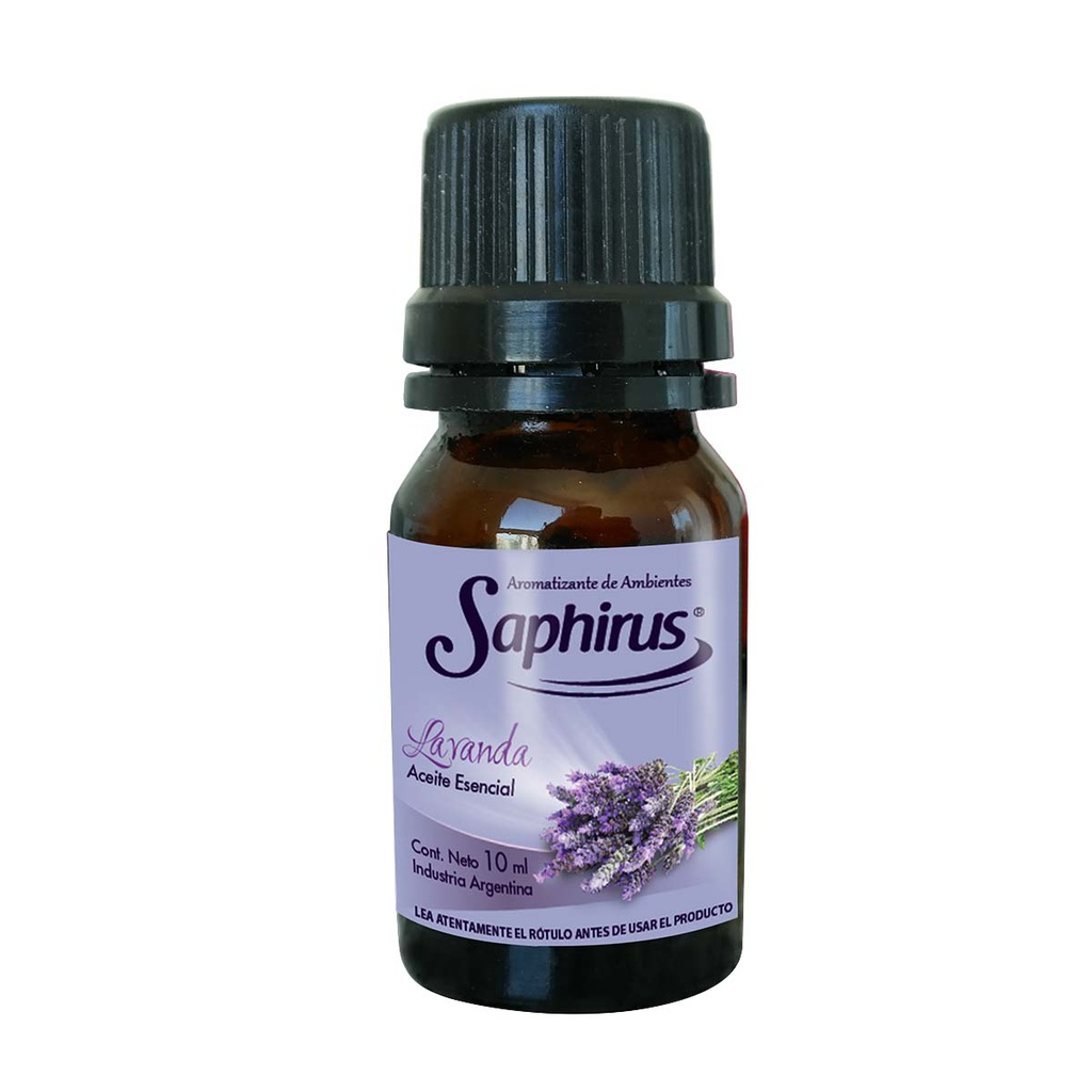 Esencias Para Hornitos Saphirus x 10ml