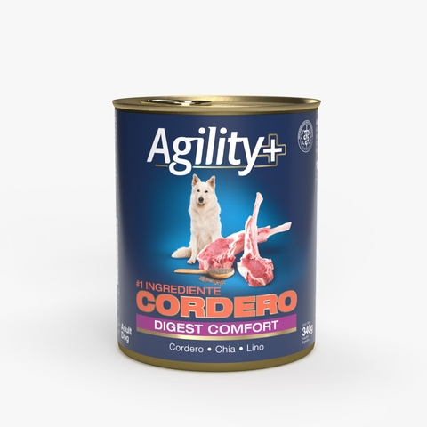 Agility + Cats Digest Confort x 340gr