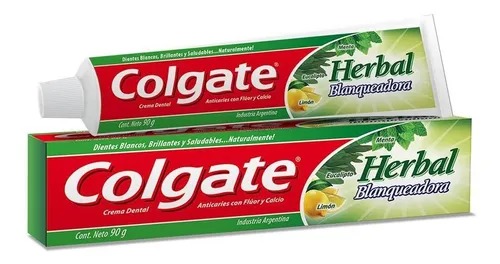 Colgate Herbal x 90g