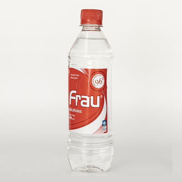 Alcohol Frau Puro x 500cc
