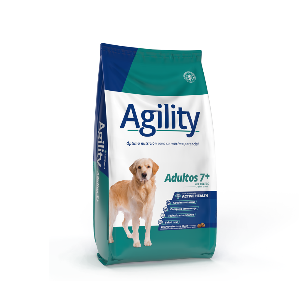 Agility Adultos +7 x 15kg