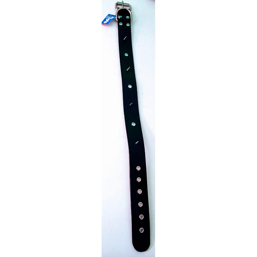 COLLAR CUERO CON PUAS 4.0 X 70 CM