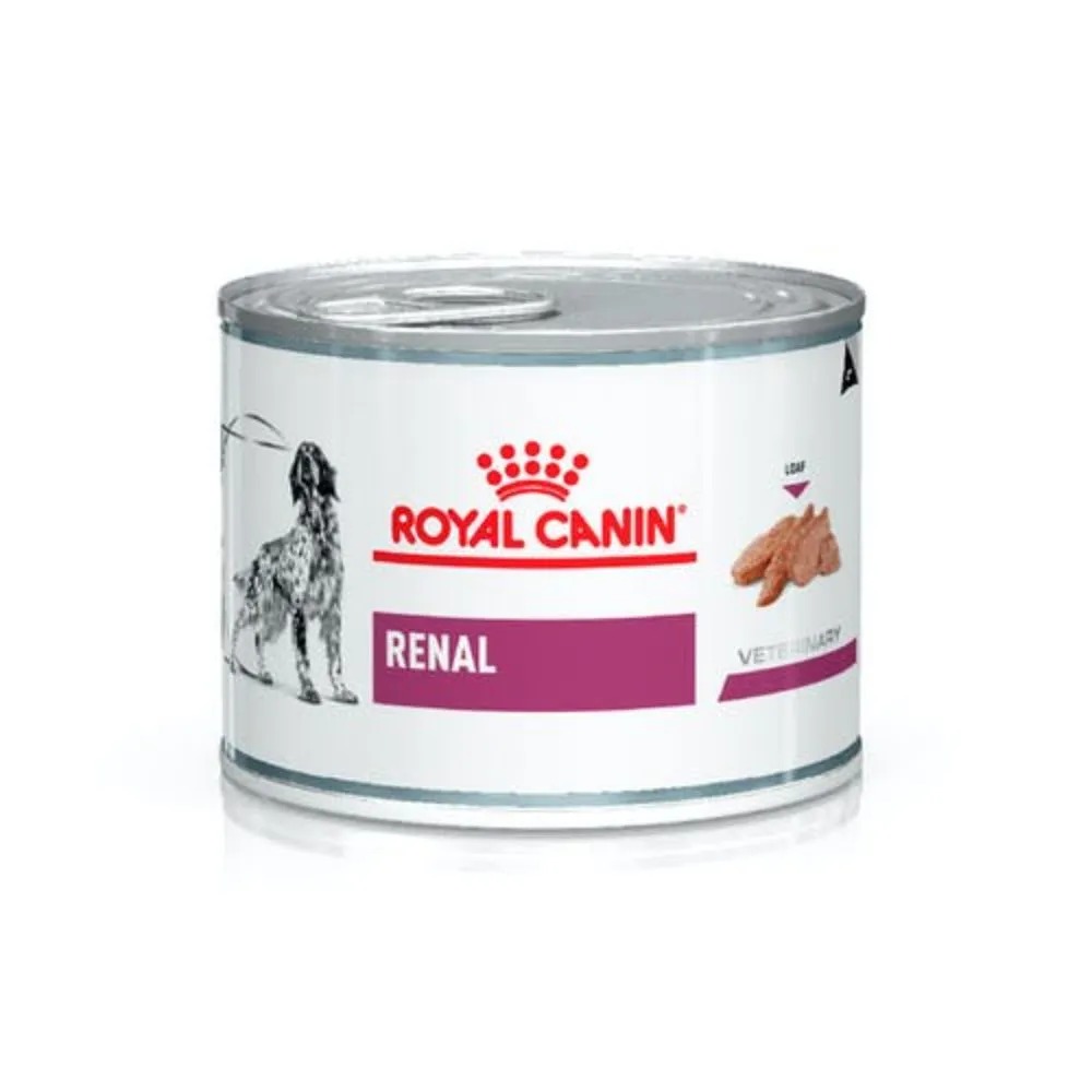 RENAL CANINE WET         Lata (6x200g)
