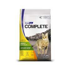 Vital Can Complete Gato Control De Peso/Castrado X 1,5 Kg.