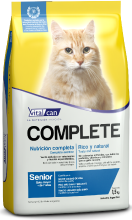 Vital Can Complete Gato Senior X 1,5 Kg.