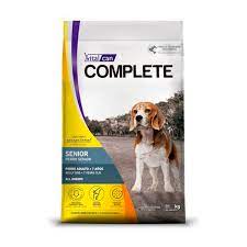 Vital Can Complete Perro Senior All Breeds X 3 Kg.