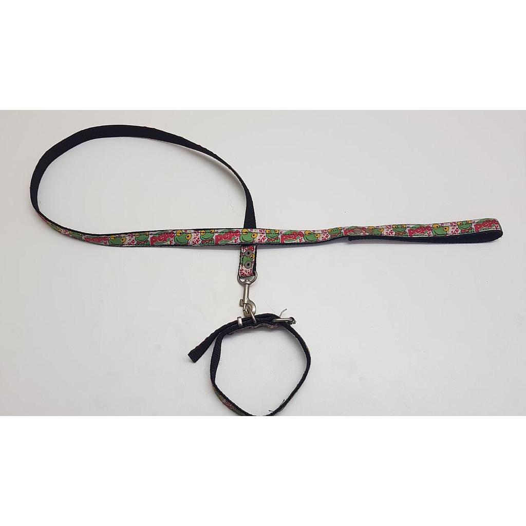 COMEDERO ACERO INOXIDABLE ESTAMPADO 16CM