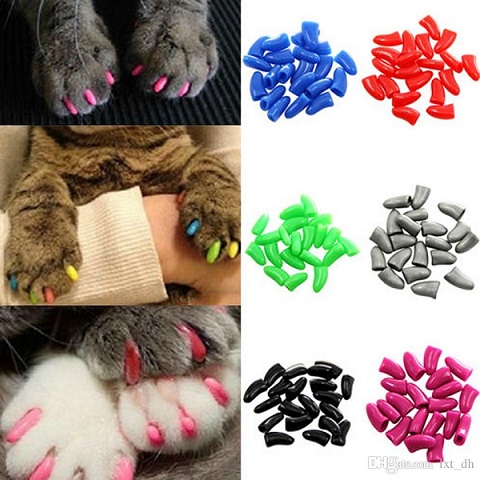 CUBRE UÑAS ESMALTADAS M - PER-ROS